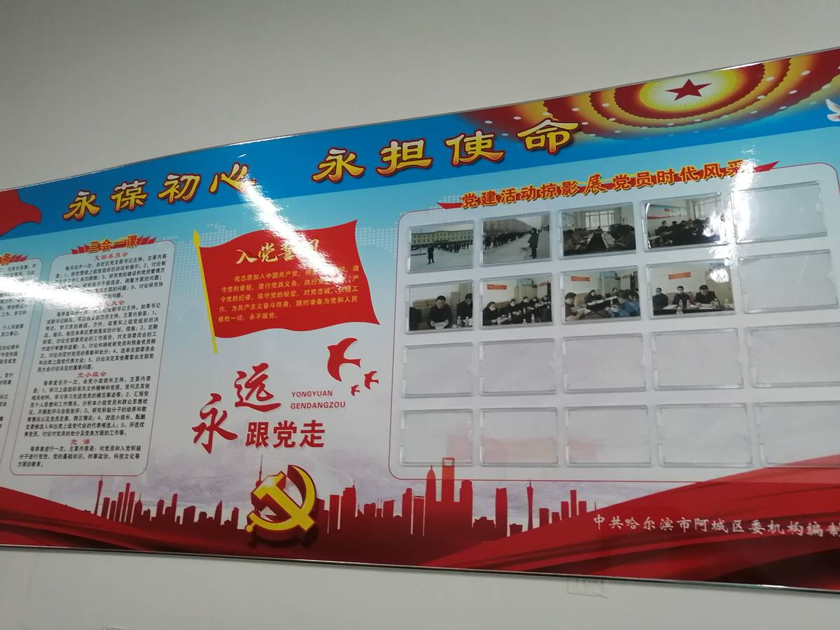 阿城区委编办紧紧围绕“四个坚持”实现党建与业务深度融合互相促进全面发展