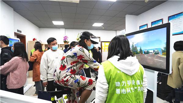 智治，从“心”开始