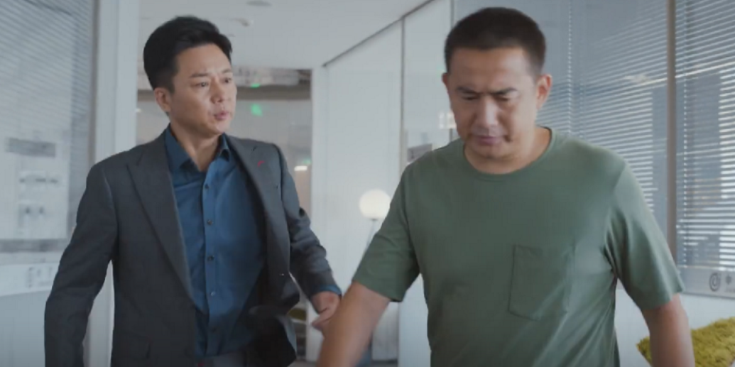 4部热播剧，罗晋稳坐第一，黄磊杀出重围，于震热度下滑成垫底