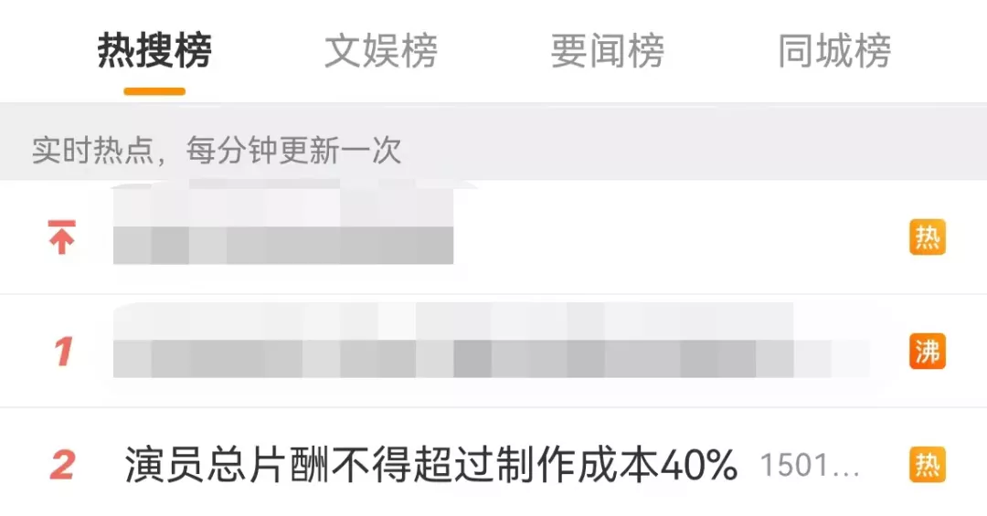 高达2.2亿!这份表格你看过吗?九位数的天价片酬能被限制吗?
