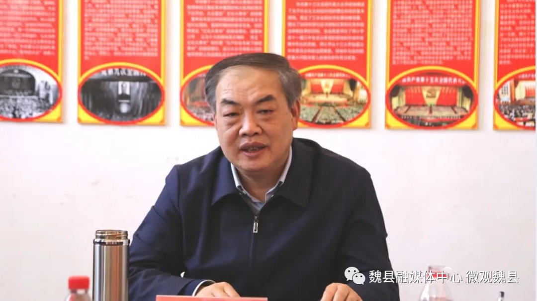 腳下沾滿泥土 心中沉淀真情——魏縣縣委書記蘇雷芳調研指導“打通斷頭路、服務大民生”城市更新行動