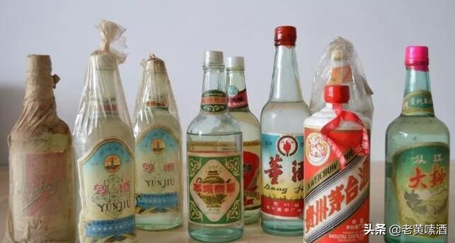 贵州“老八大名酒”，很多人当年只瞧得起茅台，现在都后悔了