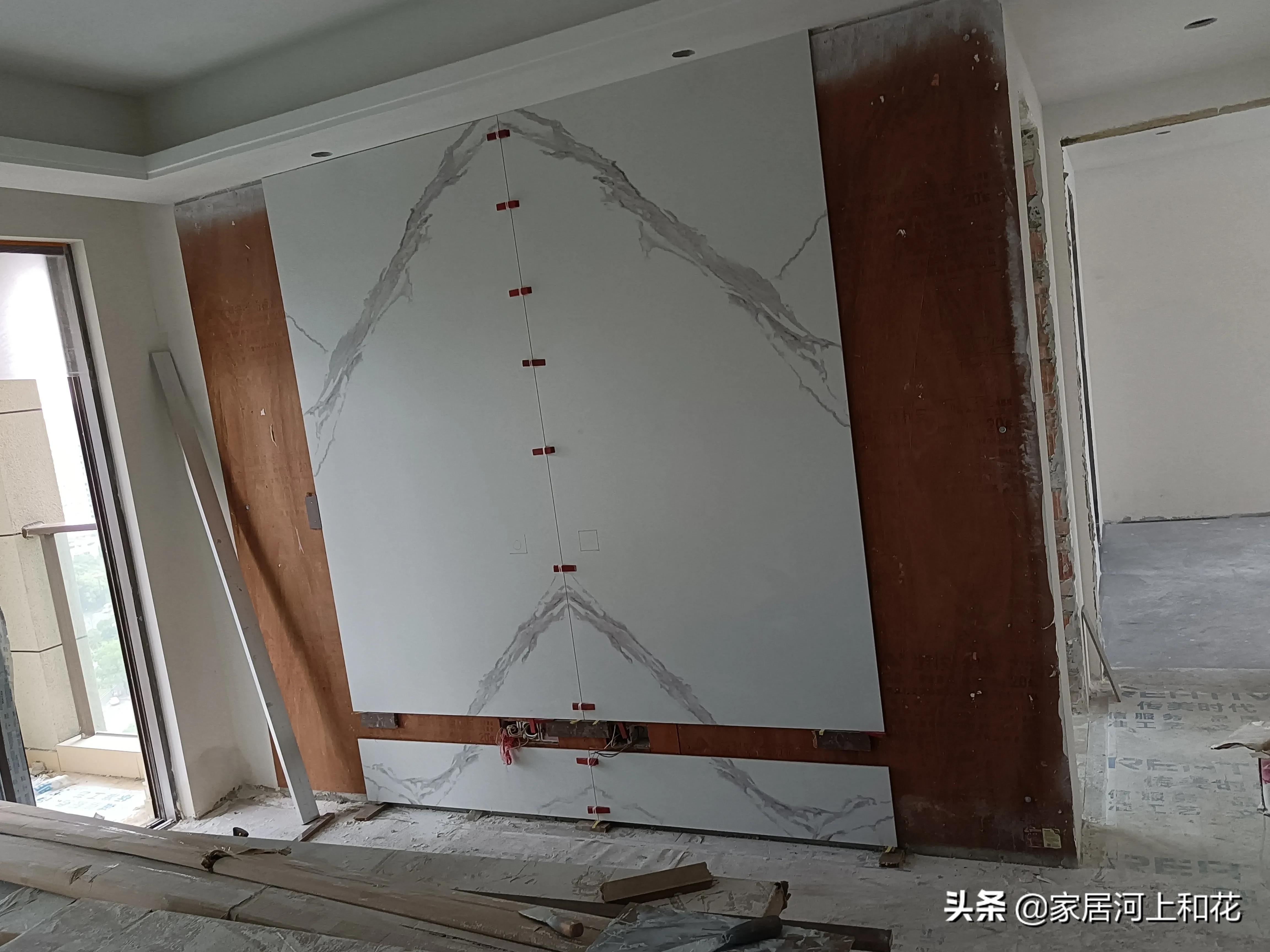 花哥带你实地了解，精装房施工过程都有哪些坑？