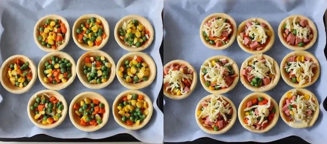 空气炸锅别再闲置了！5道美味小吃，简单快手，1分钟就能学会