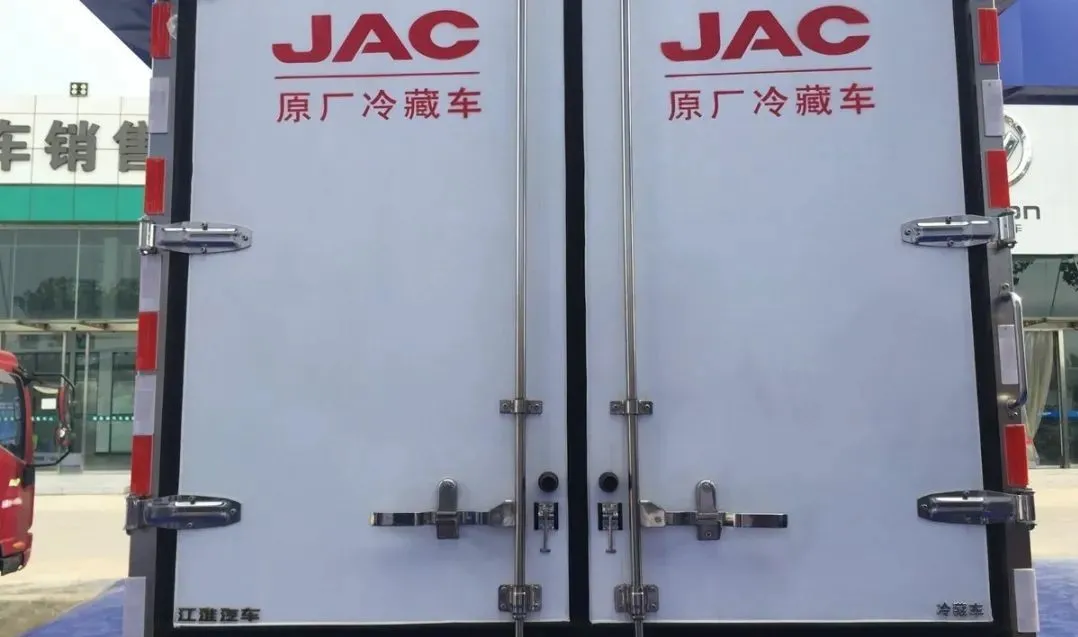 追求极致时效性和温控性！医药冷链运输该怎么选车？