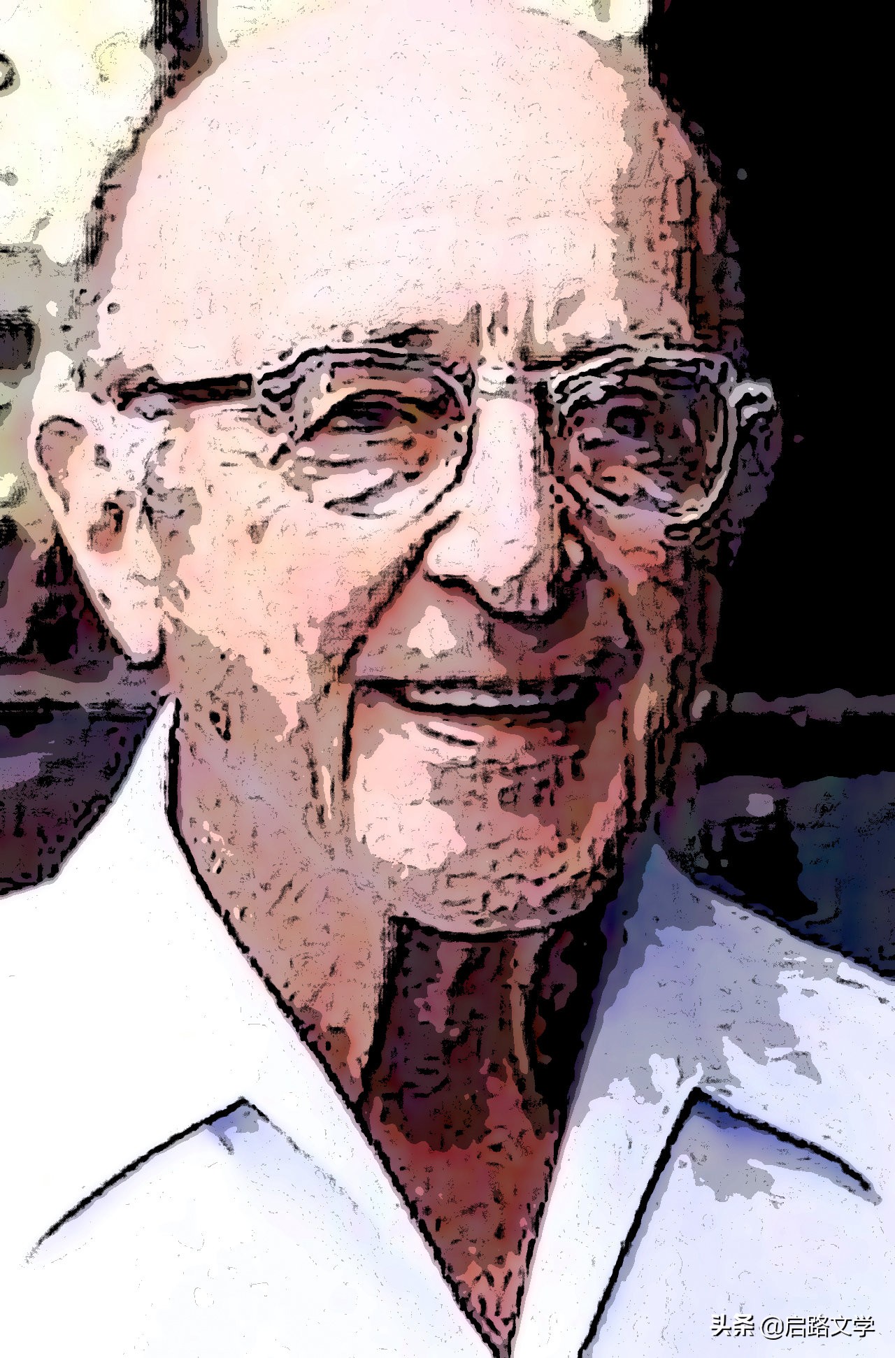 卡尔罗杰斯十大至理名言,把做人看得很透,值得借鉴学习