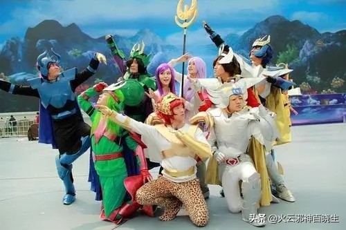 2023年要上映《圣斗士星矢》真人版电影，也许没那么可怕