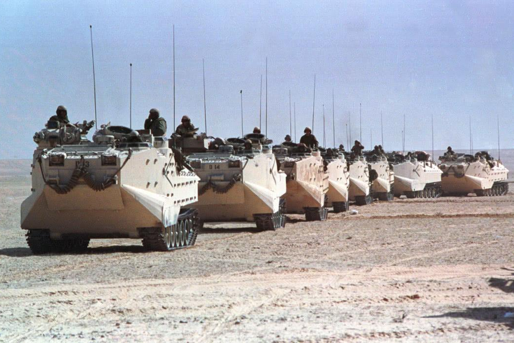 伊拉克兵败美国，我国69式坦克成“背锅侠”只因伊拉克闭目塞听