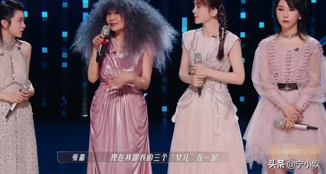 我心中的二公排名：郑秀妍组凭实力领先，阿Sa组掉队明显