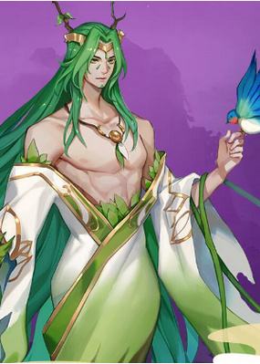 《搜神记》五族最强的大荒十神各有神技 最强之神被女魃所弑