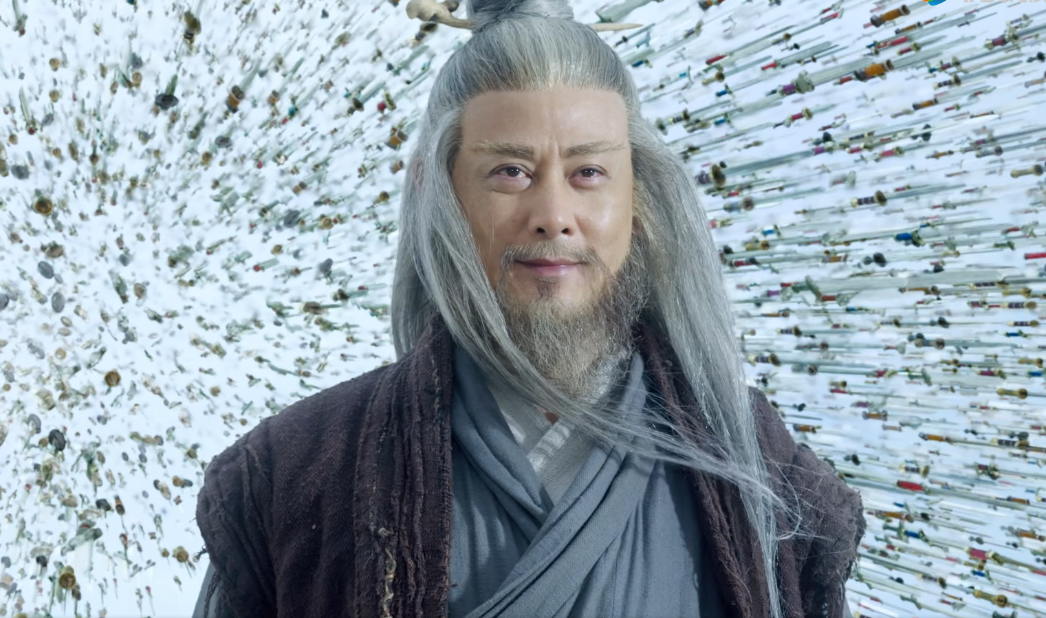 《雪中》第一季大结局，角色形成排名：轩辕敬城第三，李淳纮第二