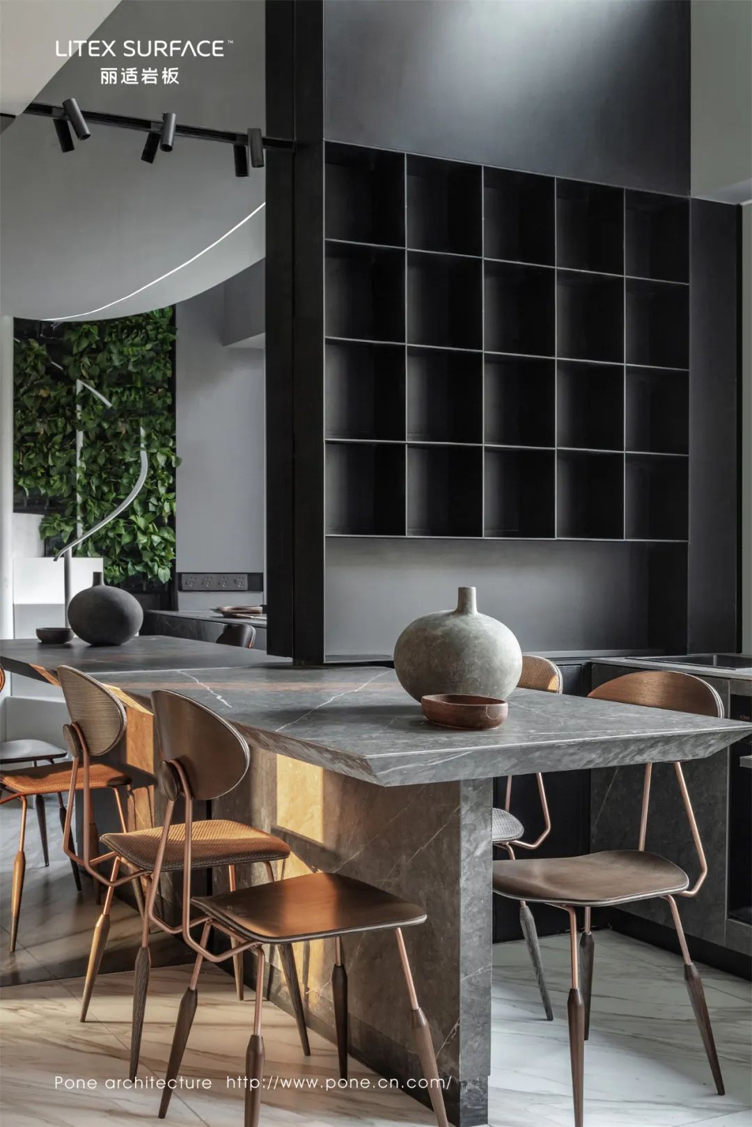 丽适岩板：在全球化格局下，构建高端品牌+产品矩阵 丨老总专访