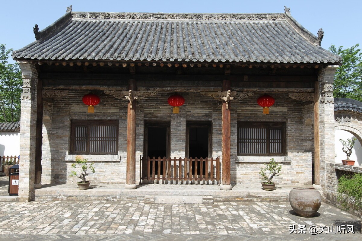 农村俗语堂屋有量不生灾正堂宽敞出贵人堂屋和正堂指什么