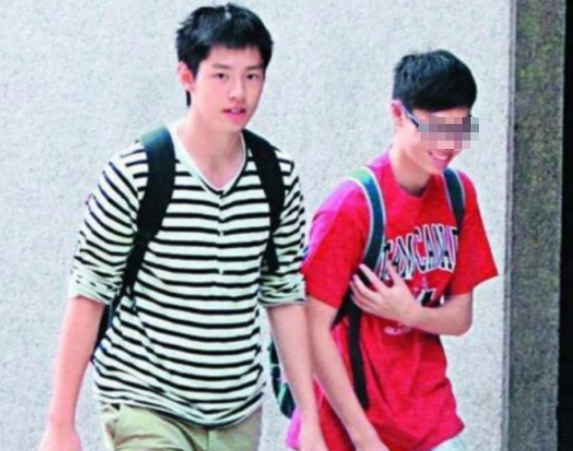 谭咏麟罕谈26岁儿子，承认想抱孙子！爱子长居国外恋上外籍美女