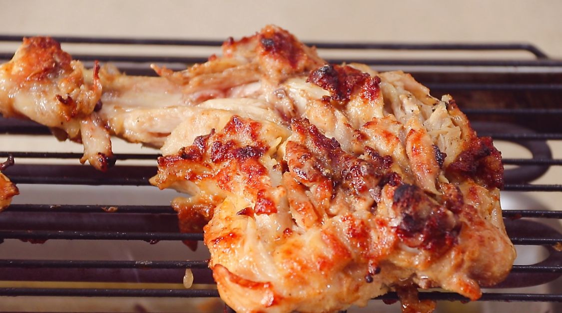 一道鸡腿的家常做法，吃完从头暖到脚，数九寒天顺利过冬