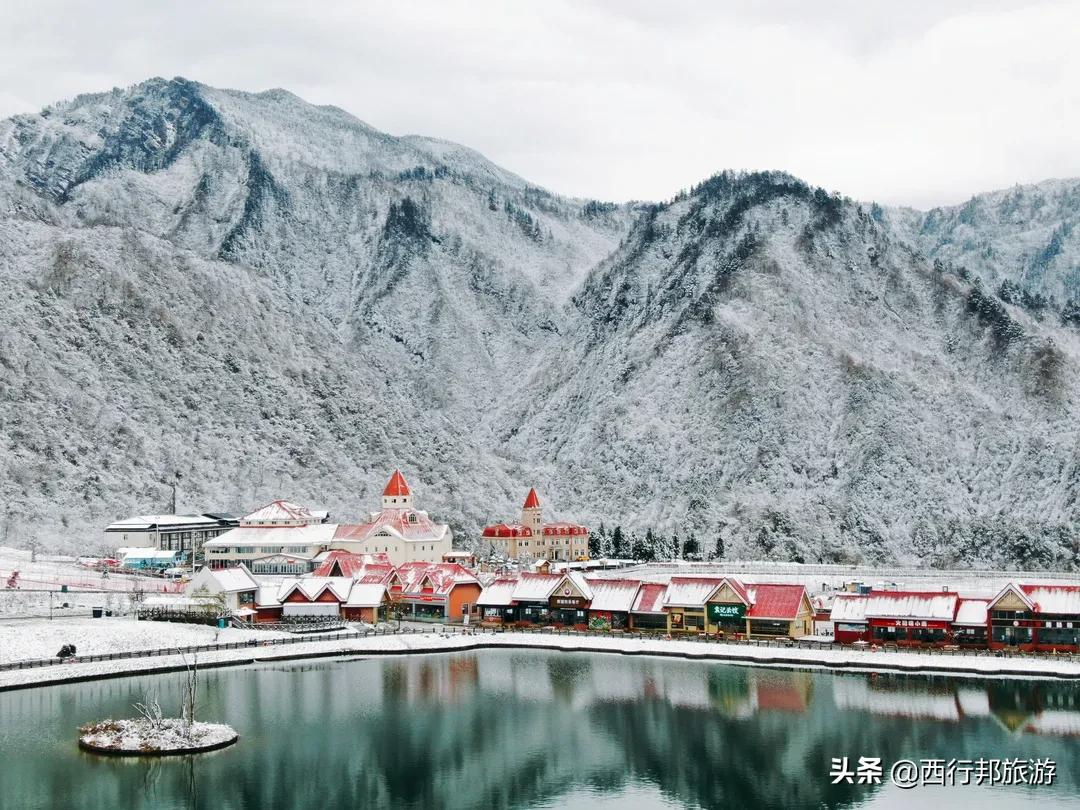 春节去哪玩？成都周边12大滑雪、赏雪、泡温泉圣地推荐