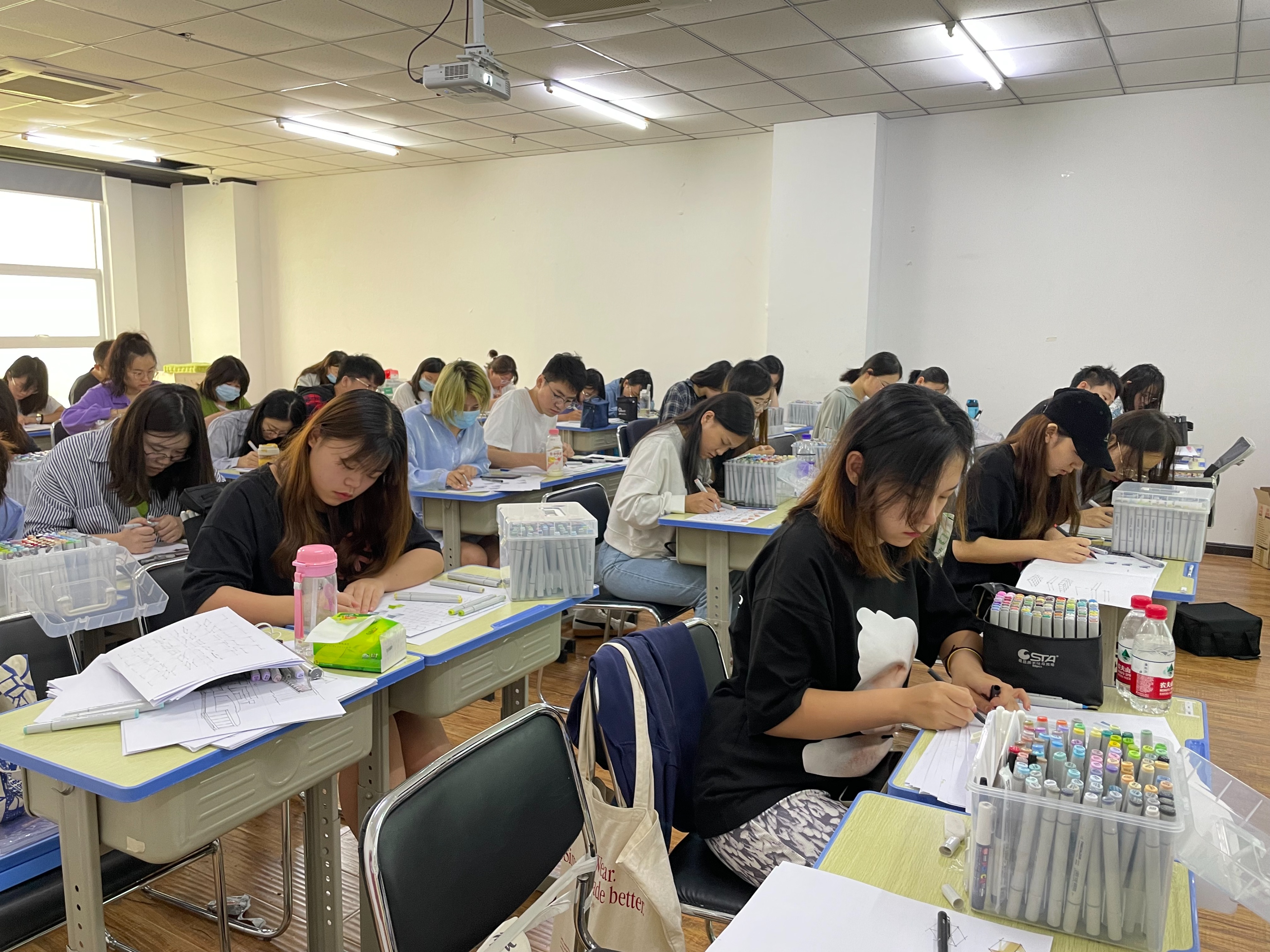 天津美术学院室内设计考研--23届考研学子须知