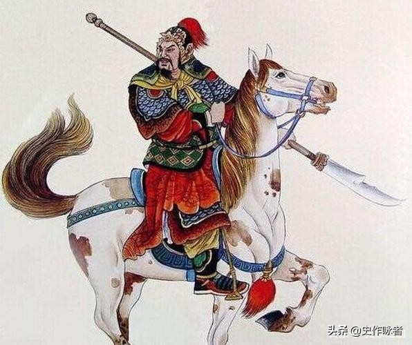 中国古代最会打仗的十位军事统帅，都留下了不朽篇章，他们都是谁