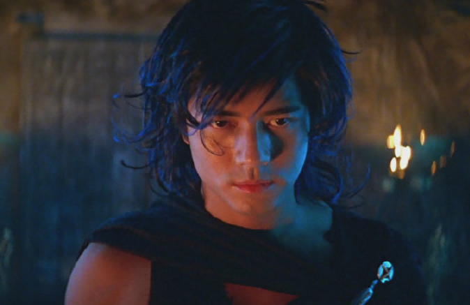 颜值不高别挑战“泡面头”，这8位男星告诉你，啥叫泡面头也好看