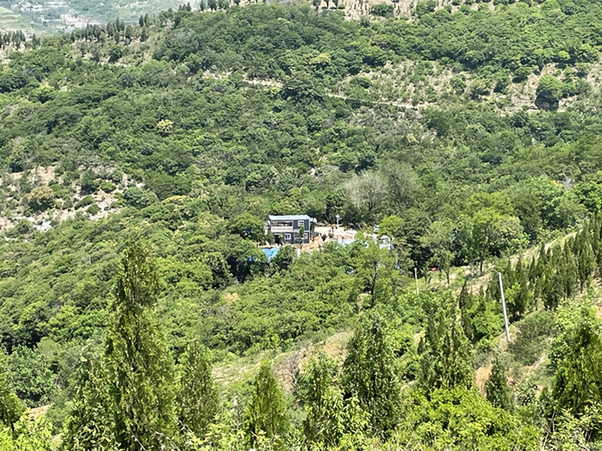 济南有个“一个人的村庄”！村民是位78岁老人