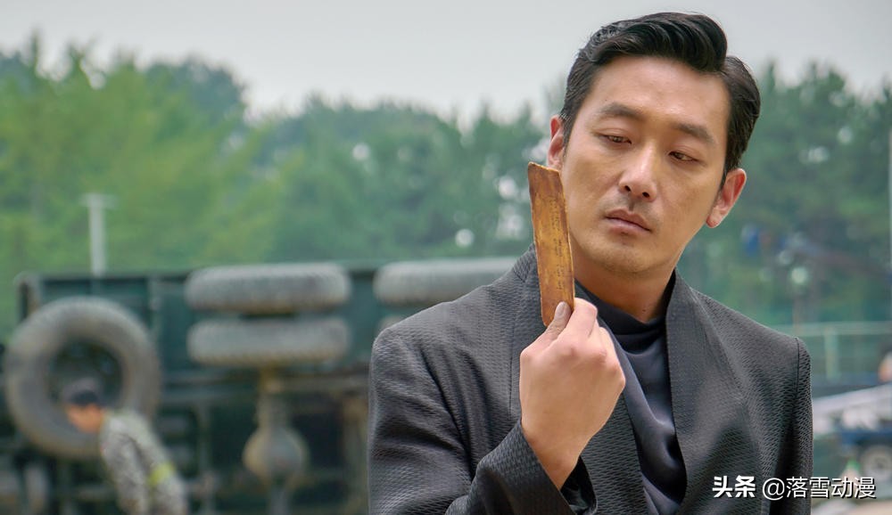 落雪电影推荐：中国传统文化，却被韩国人拍成电影，但只能捧它