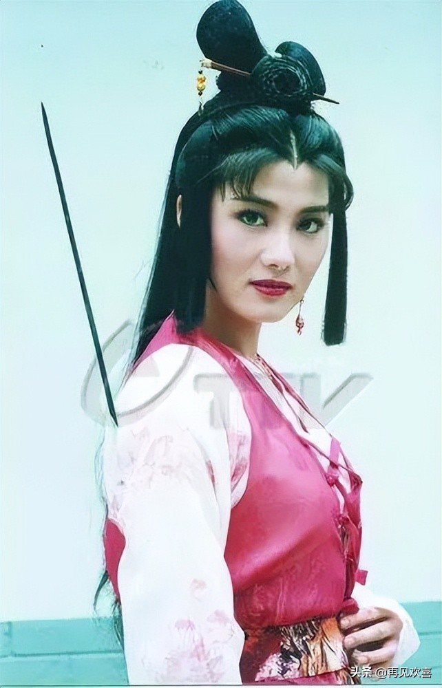 6位武功高强的女星，一个比一个能打，个个都是绝色，美若天仙