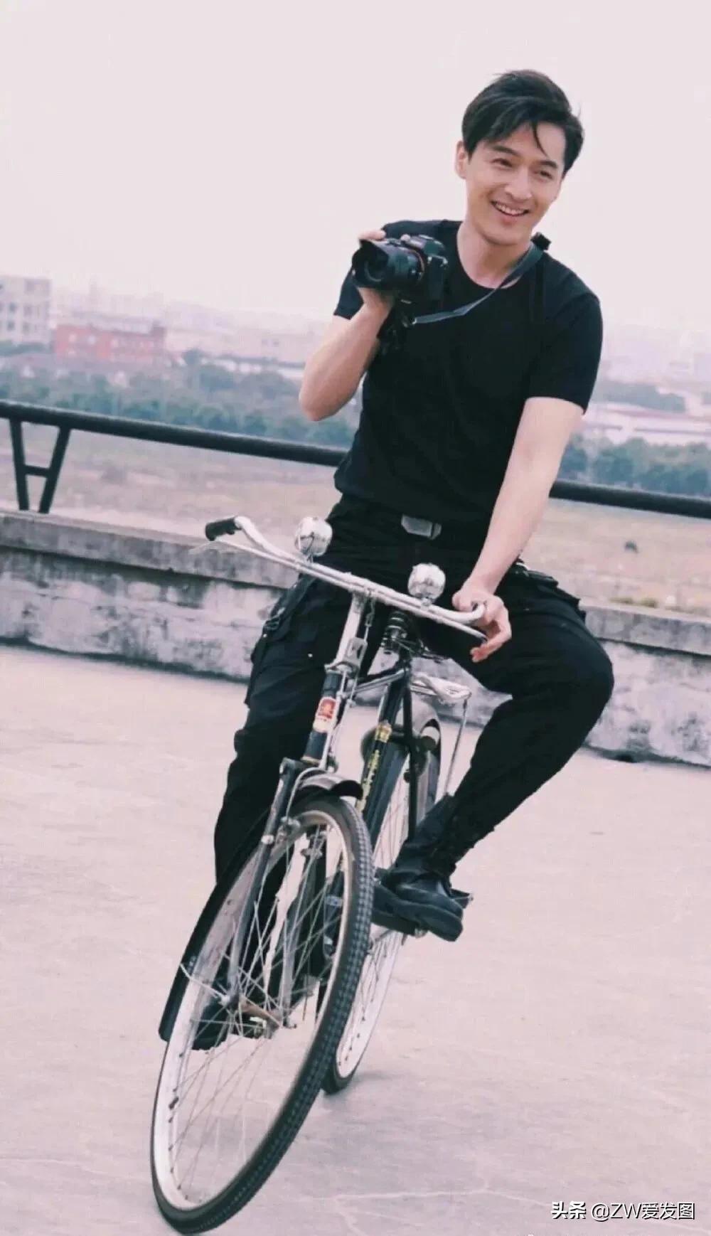 胡歌，永远的男神