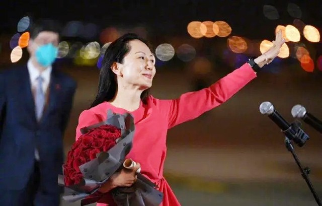 任正非3儿女个个优秀：孟晚舟坚强、任平沉稳、姚安娜哈佛学霸