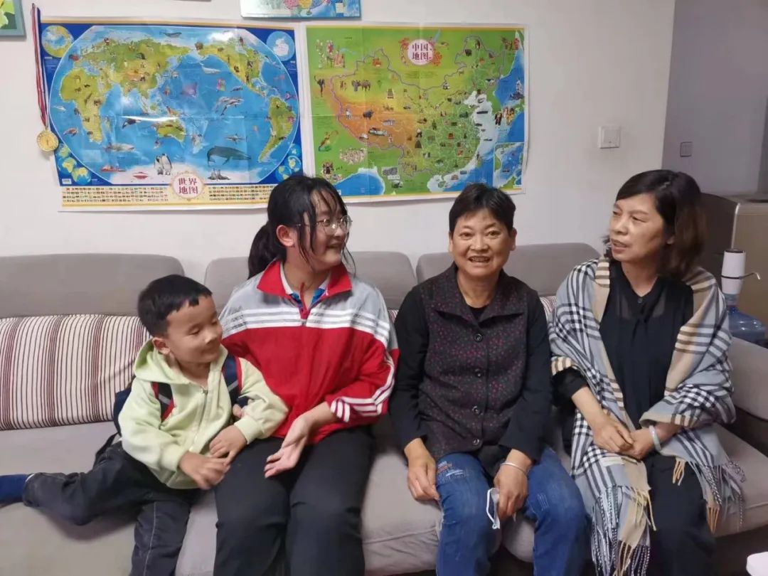 家访，一场教育的行走｜成都市江小学开启全员“暖心”家访之旅