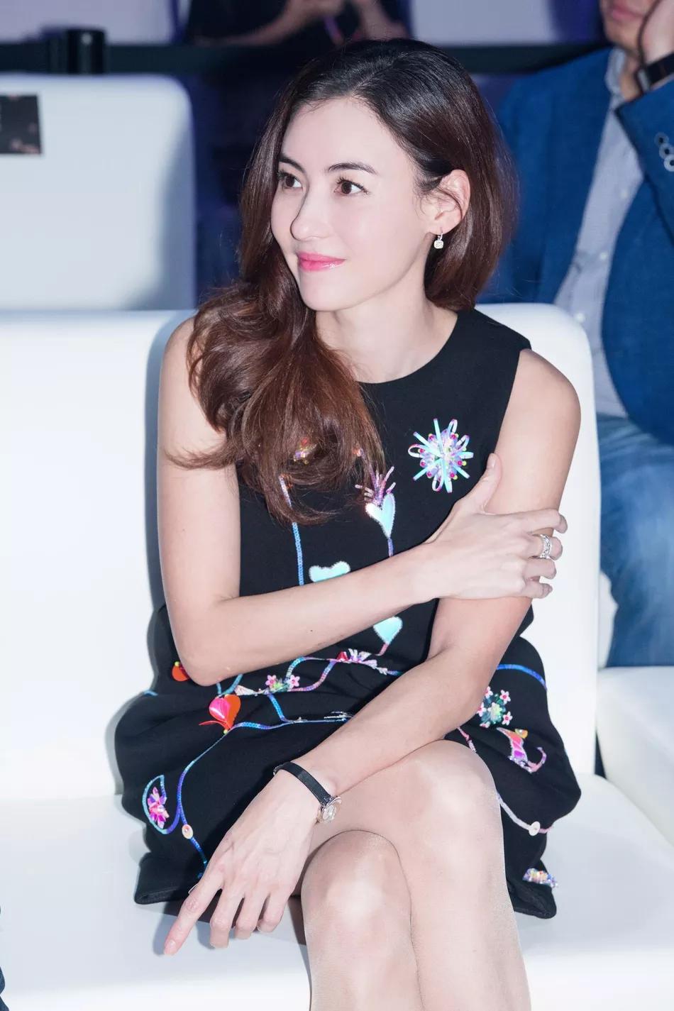 百家姓女神系列之张柏芝