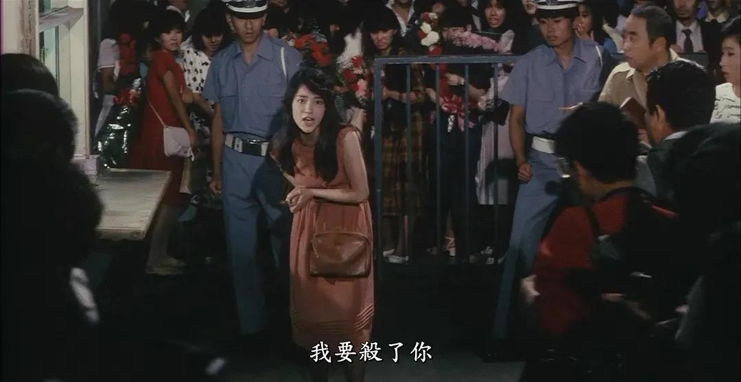 世界电影（0157）日本电影《W的悲剧》（1986）剧照欣赏