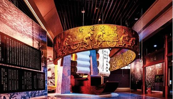 中国汶上：影响深远的运河遗产