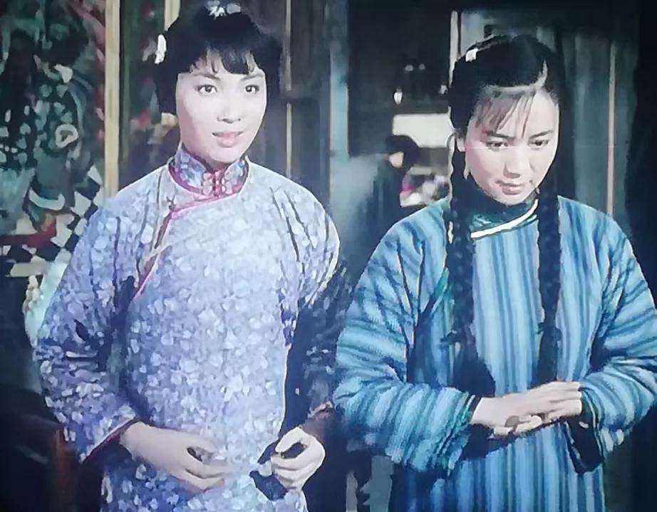 谢芳没曹银娣漂亮？你可知谢晋选角的用意吗？