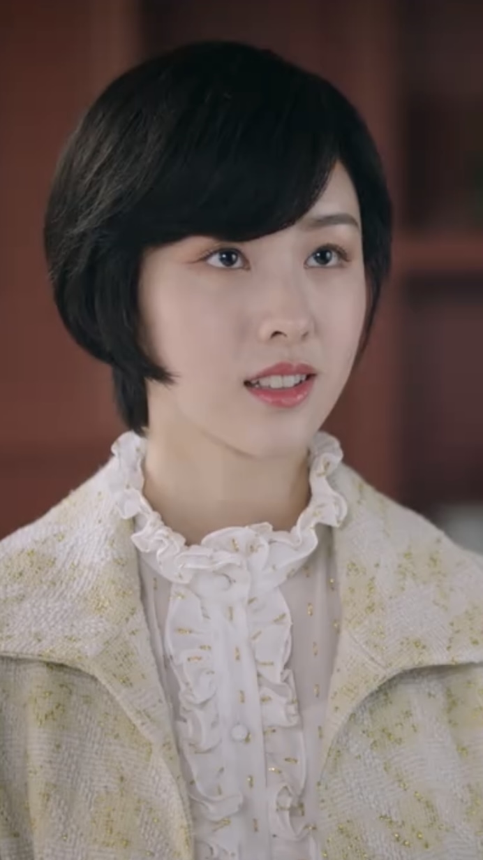 良辰美景知几何-陈都灵造型合集