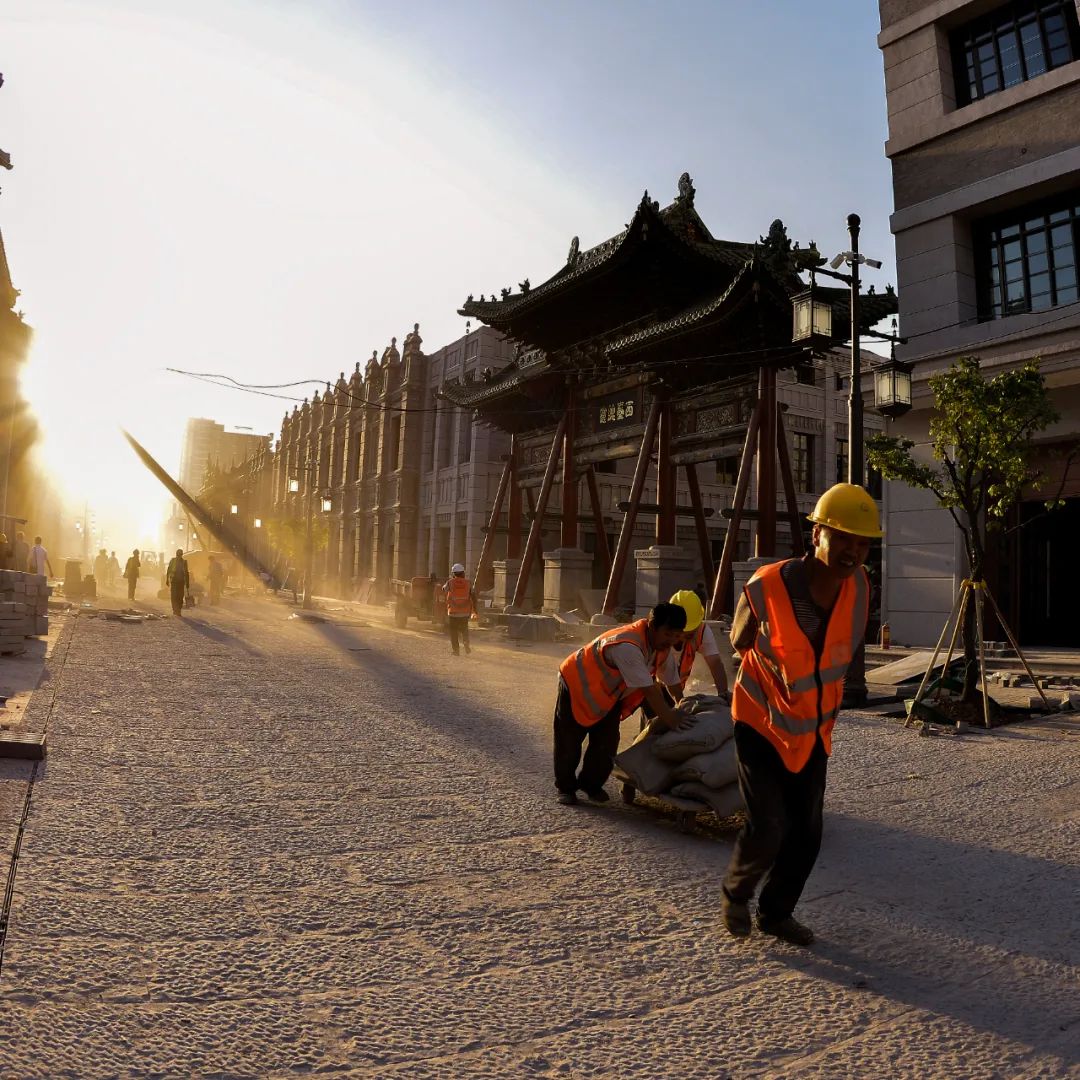 线上展览|“劳动最光荣”主题摄影作品线上图片展（九）