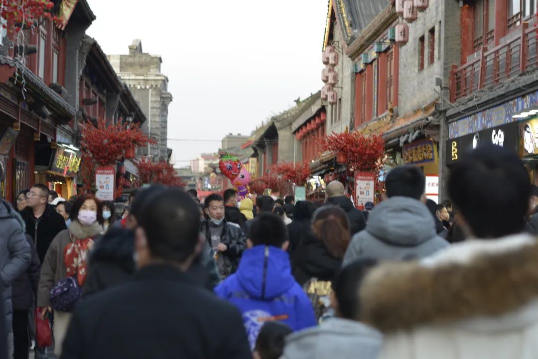 锦绣太原，千年府城