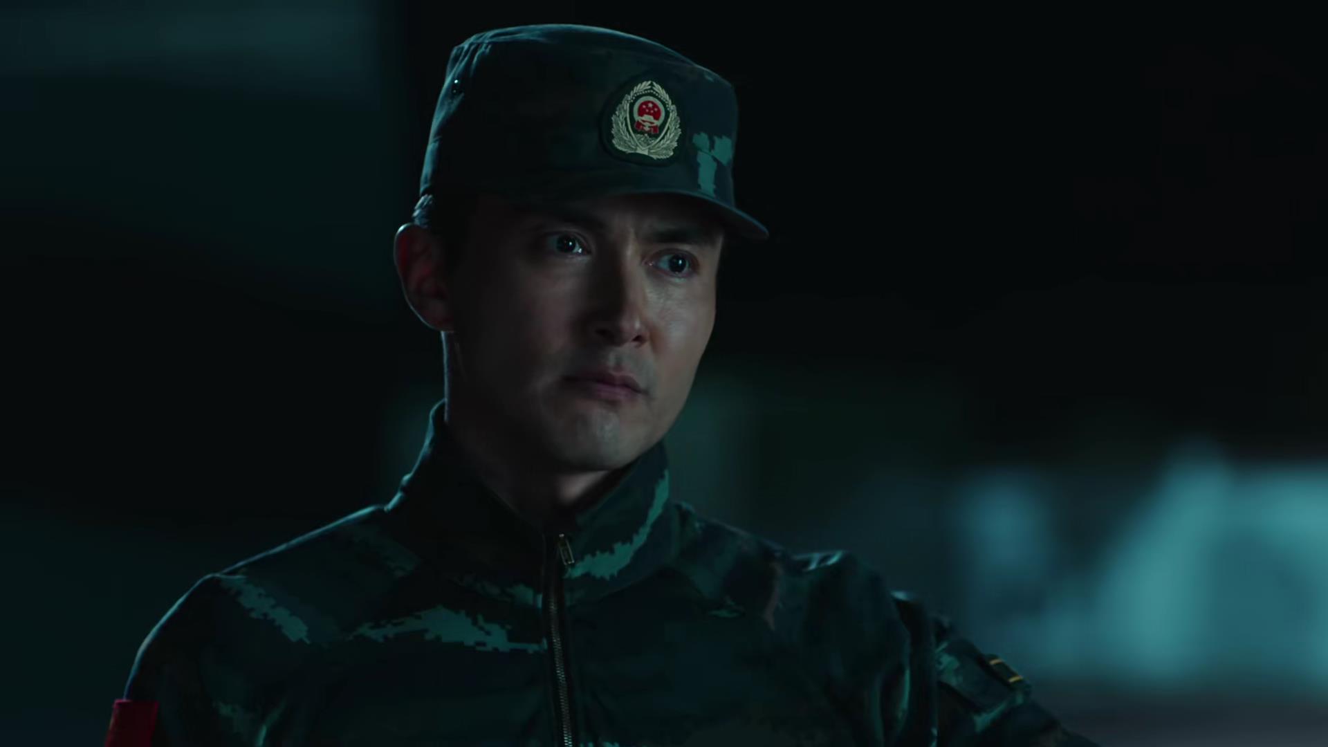 军事戏剧“特殊战争行为”今晚播出，央视电力推动正在关注狂潮