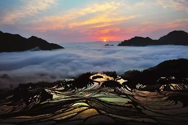 祖國最美的150座秀美名山