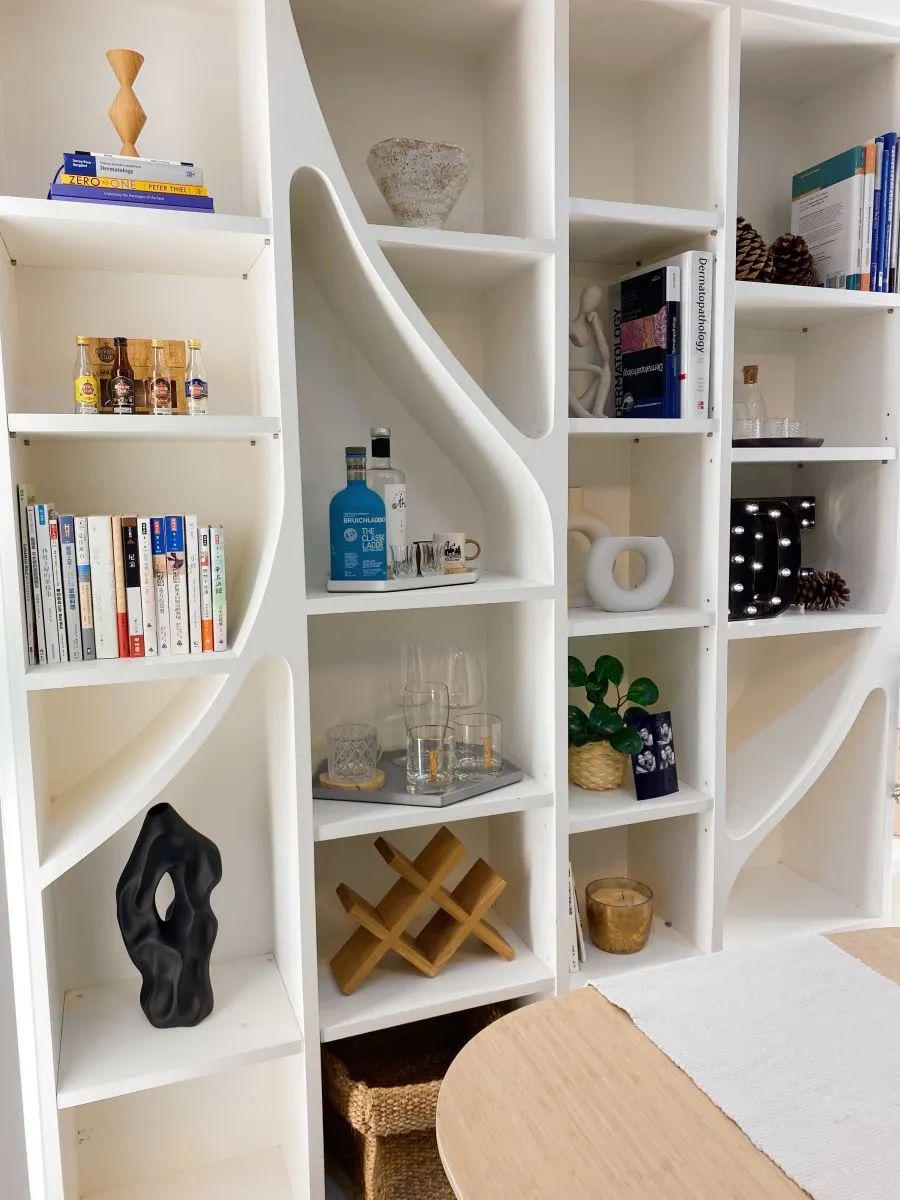 海归美女爆改35年老屋，99㎡出租屋变身ins北欧风，让人惊艳