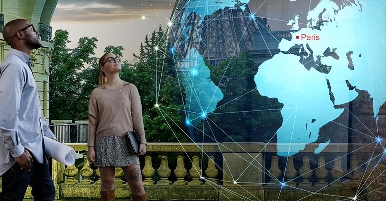 元宇宙實現(xiàn)的核心要素，XR：高通已潛心布局十余年