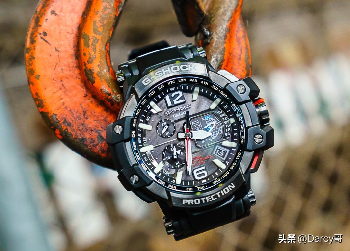 CASIO卡西欧大泥王小泥王大空霸哪个好？