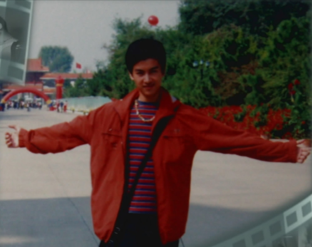 公子哥陈晓：那个娶了白月光的“顾千帆”，为何眼里失去了光？