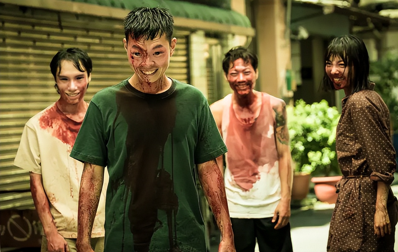 楚人美真实历史事件(改编自真实中邪事件!