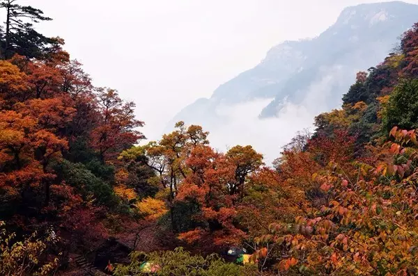 祖国最美的150座秀美名山