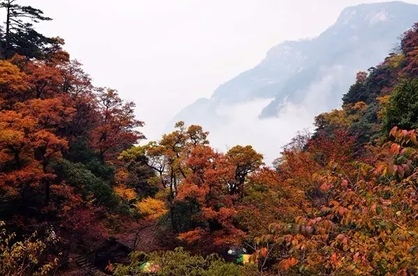 祖國最美的150座秀美名山