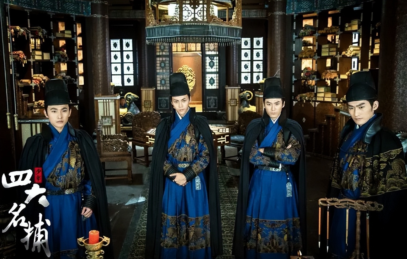 穿飞鱼服我只服这11位男星！穿上后个个化身为万人迷，霸气侧漏