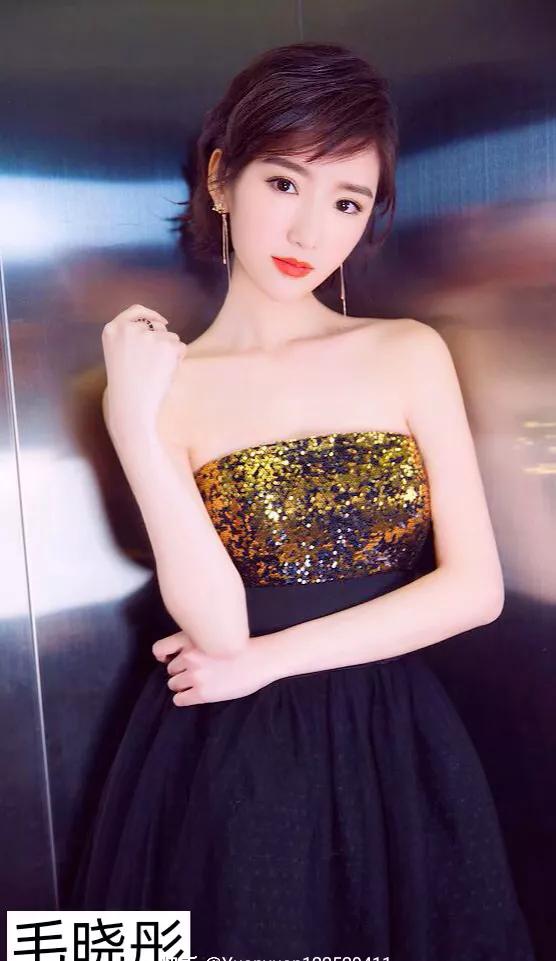 盘点一下自出道以来都没有整过容的女明星都有谁，看看都有谁？