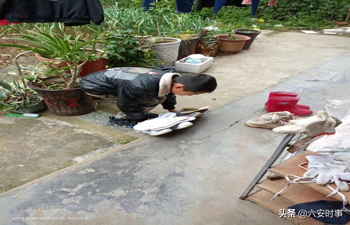 六安東橋希望小學(xué)開(kāi)展線上勞動(dòng)教育活動(dòng)(圖2)