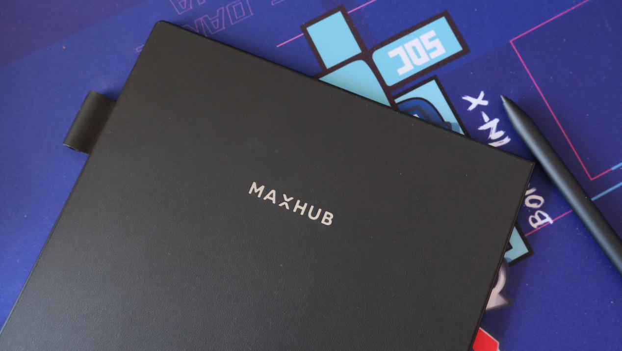 速记办公新选择，MAXHUB领效智能办公本M6 Pro