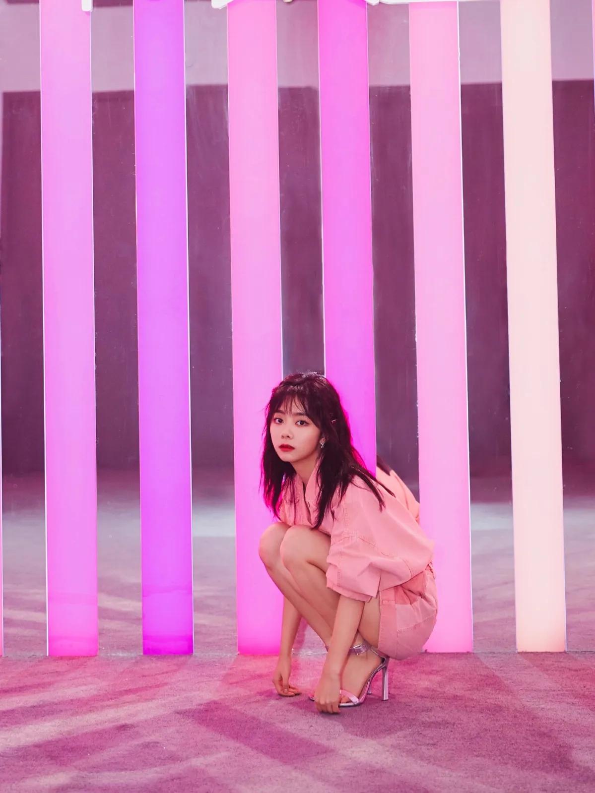 真的好美啊 谭松韵 甜美可爱 永远的女神